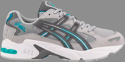 gel kayano 5 og steel grey Asics 000516 grey lpn22520546 LePodium