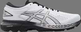 Asics: Серые кроссовки  Gel-Kayano 25