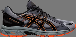 Asics: Серые кроссовки  Gel-Venture 6