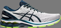 Asics: Голубые кроссовки  Gel-Kayano 27