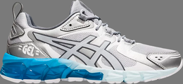 Asics: Голубые кроссовки  Gel-Quantum 180