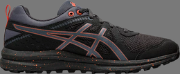 Asics: Серые кроссовки  Gel