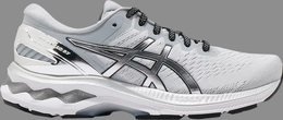 Asics: Серебристые кроссовки  Gel-Kayano 27 Platinum