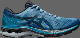 Asics: Серые кроссовки  Gel-Kayano 27