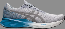 Asics: Серые кроссовки  Dynablast