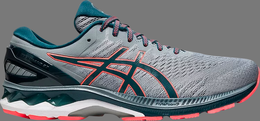 Asics: Голубые кроссовки  Gel-Kayano 27