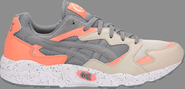 Asics: Серые кроссовки  Gel