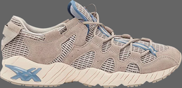 Asics: Серые кроссовки  Gel