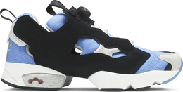 Reebok: Голубые кроссовки  InstaPump Fury OG