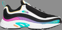Reebok: Синие кроссовки  DMX