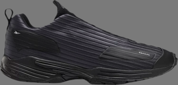 Reebok: Чёрные кроссовки  DMX