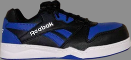 Reebok: Чёрные кроссовки 