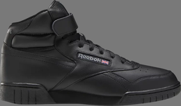 Reebok: Чёрные кроссовки 