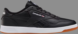 Reebok: Чёрные кроссовки 