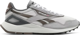 Reebok: Серые кроссовки  Classic Leather Legacy