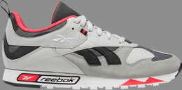 Reebok: Серые кроссовки  Classic Leather