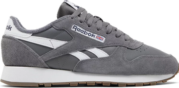 Reebok: Белые кроссовки  Classic Leather