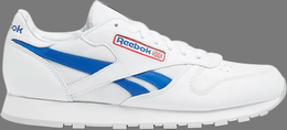 Reebok: Белые кроссовки  Classic Leather