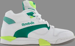 Reebok: Белые кроссовки 