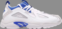 Reebok: Белые кроссовки  DMX Series 1200