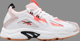 Reebok: Белые кроссовки  DMX Series 1200