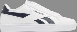 Reebok: Белые кроссовки  Royal Complete