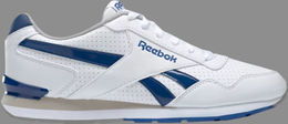 Reebok: Тёмные кроссовки  Royal Glide