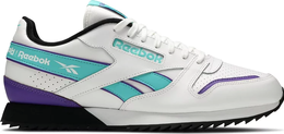 Reebok: Белые кроссовки  Classic Leather