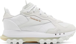 Reebok: Белые кроссовки  Classic Leather