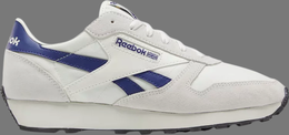 Reebok: Белые кроссовки  Classic Leather