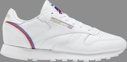 Reebok: Белые кроссовки  Classic Leather