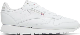 Reebok: Белые кроссовки  Classic Leather