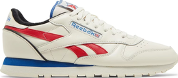 Reebok: Белые кроссовки  Classic Leather