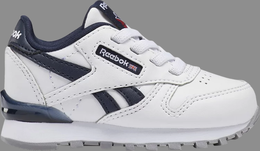 Reebok: Белые кроссовки  Classic Leather