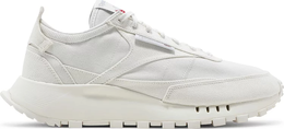 Reebok: Белые кроссовки  Classic Leather Legacy