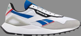 Reebok: Белые кроссовки  Classic Leather Legacy