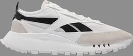 Reebok: Белые кроссовки  Classic Leather Legacy