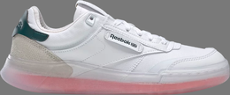 Reebok: Белые кроссовки  Club C Legacy