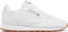 Reebok: Белые кроссовки  Classic Leather