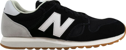 New Balance: Чёрные кроссовки  520