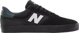 New Balance: Чёрные кроссовки  272