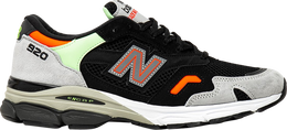 New Balance: Чёрные кроссовки  920