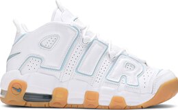 Nike: Белые кроссовки  Air More Uptempo