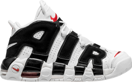 Nike: Белые кроссовки  Air More Uptempo