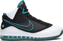 Nike: Красные кроссовки  Air Max Lebron 7