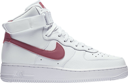 Nike: Белые кроссовки  Air Force 1 High