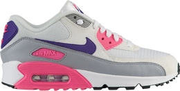 Nike: Розовые кроссовки  Air Max 90 Laser