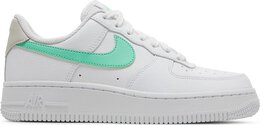 Nike: Белые кроссовки  Air Force 1