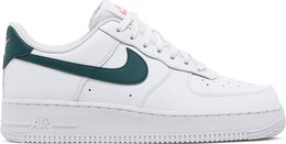 Nike: Тёмные кроссовки  Air Force 1