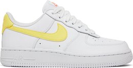 Nike: Белые кроссовки  Air Force 1